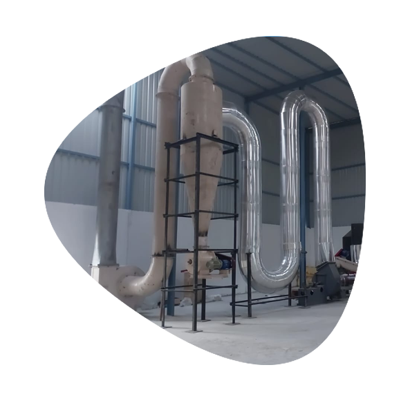 Versatile Biomass Drying